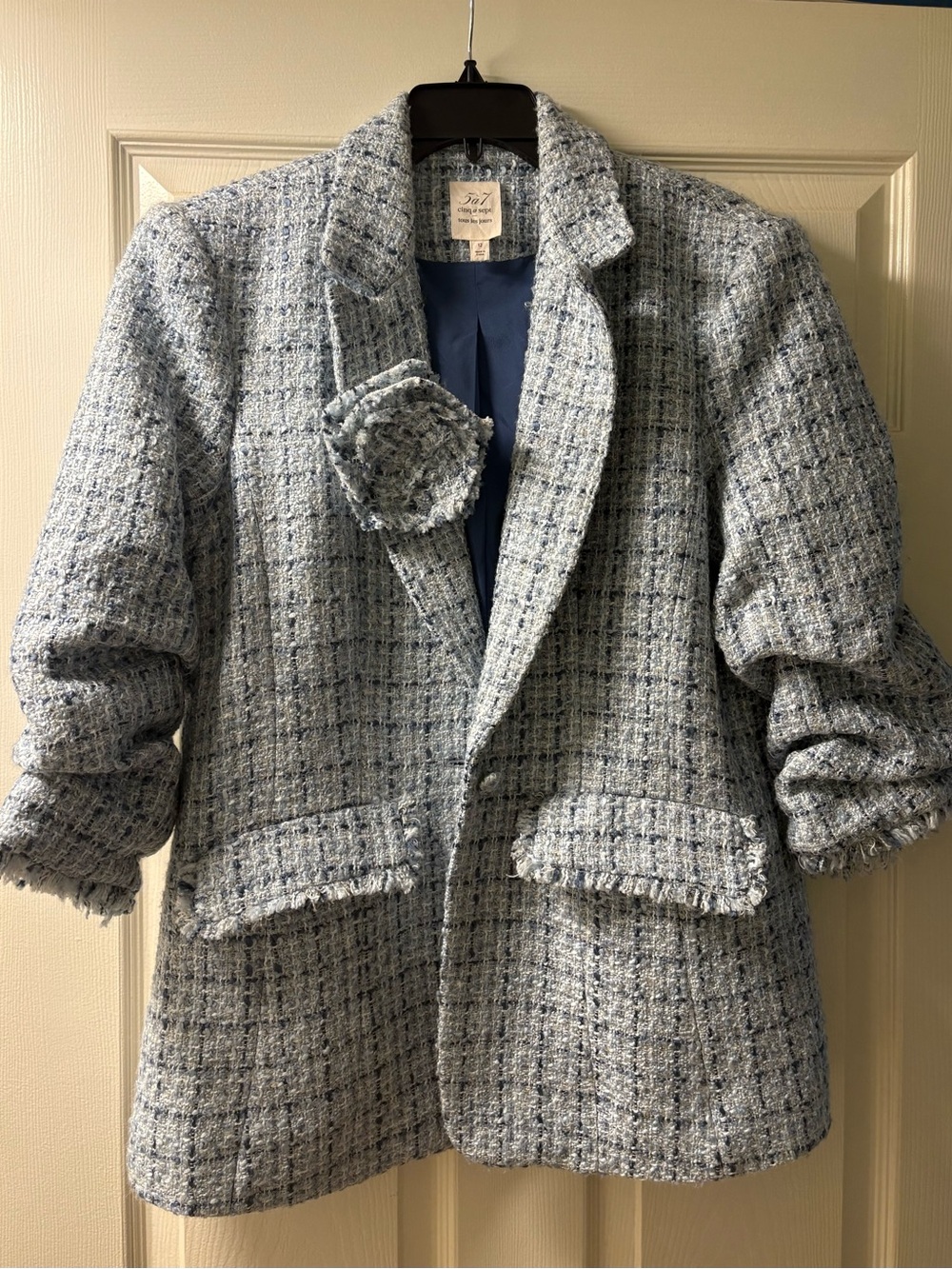 cinq à sept Khloe Blazer